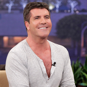 THE TONIGHT SHOW WITH JAY LENO, Simon Cowell THE TONIGHT SHOW WITH JAY LENO, Simon Cowell